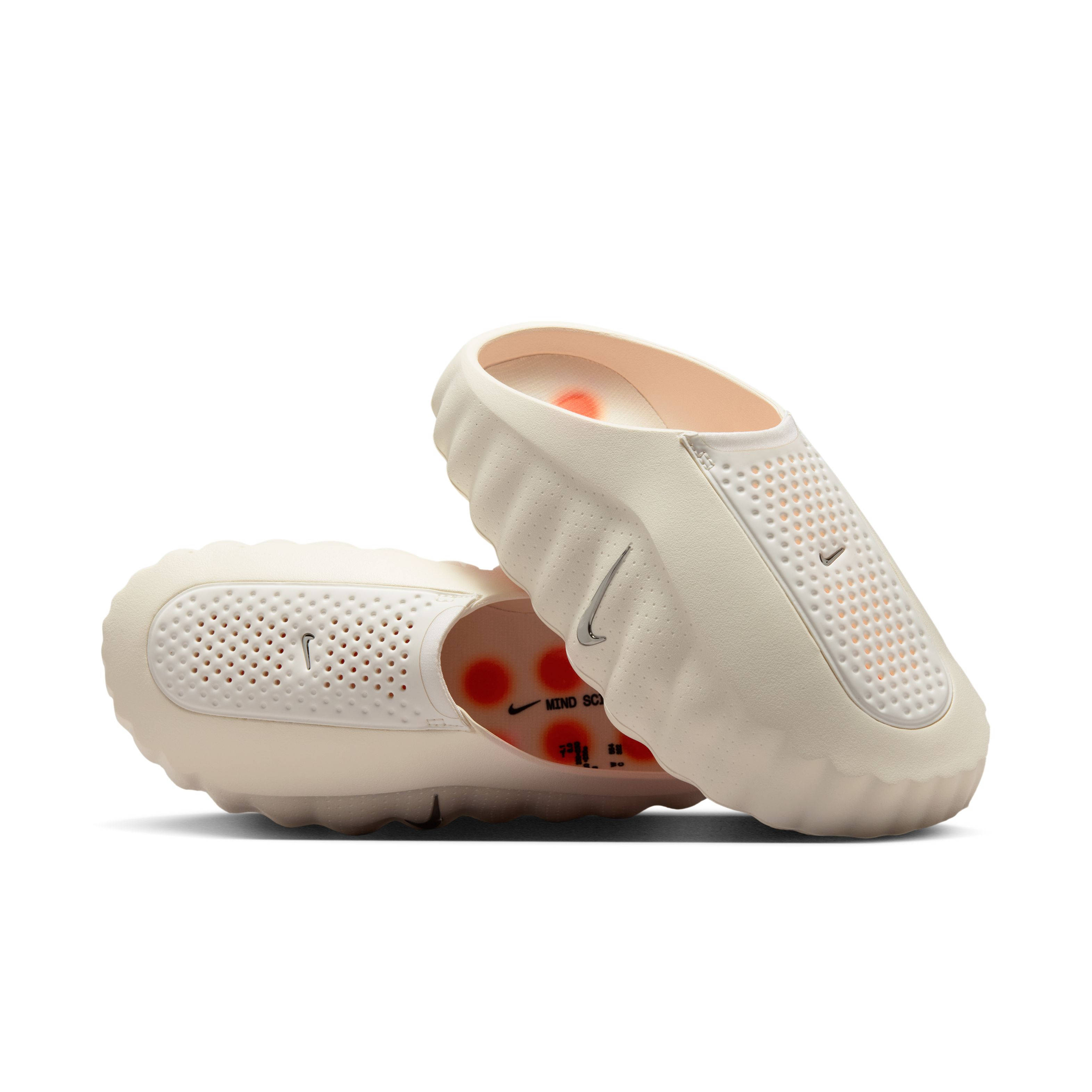 Nike Mind 001 Sail HQ4309-100 front
