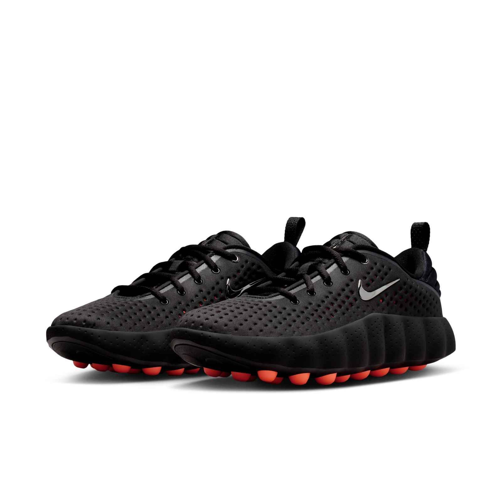 Nike Mind 002 Black Hyper Crimson HQ4308-001 front