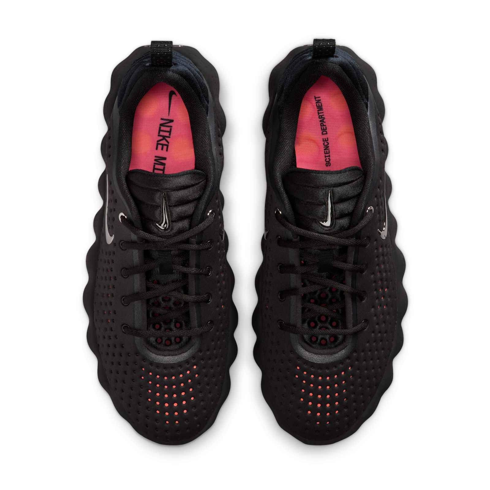 Nike Mind 002 Black Hyper Crimson HQ4308-001 middle