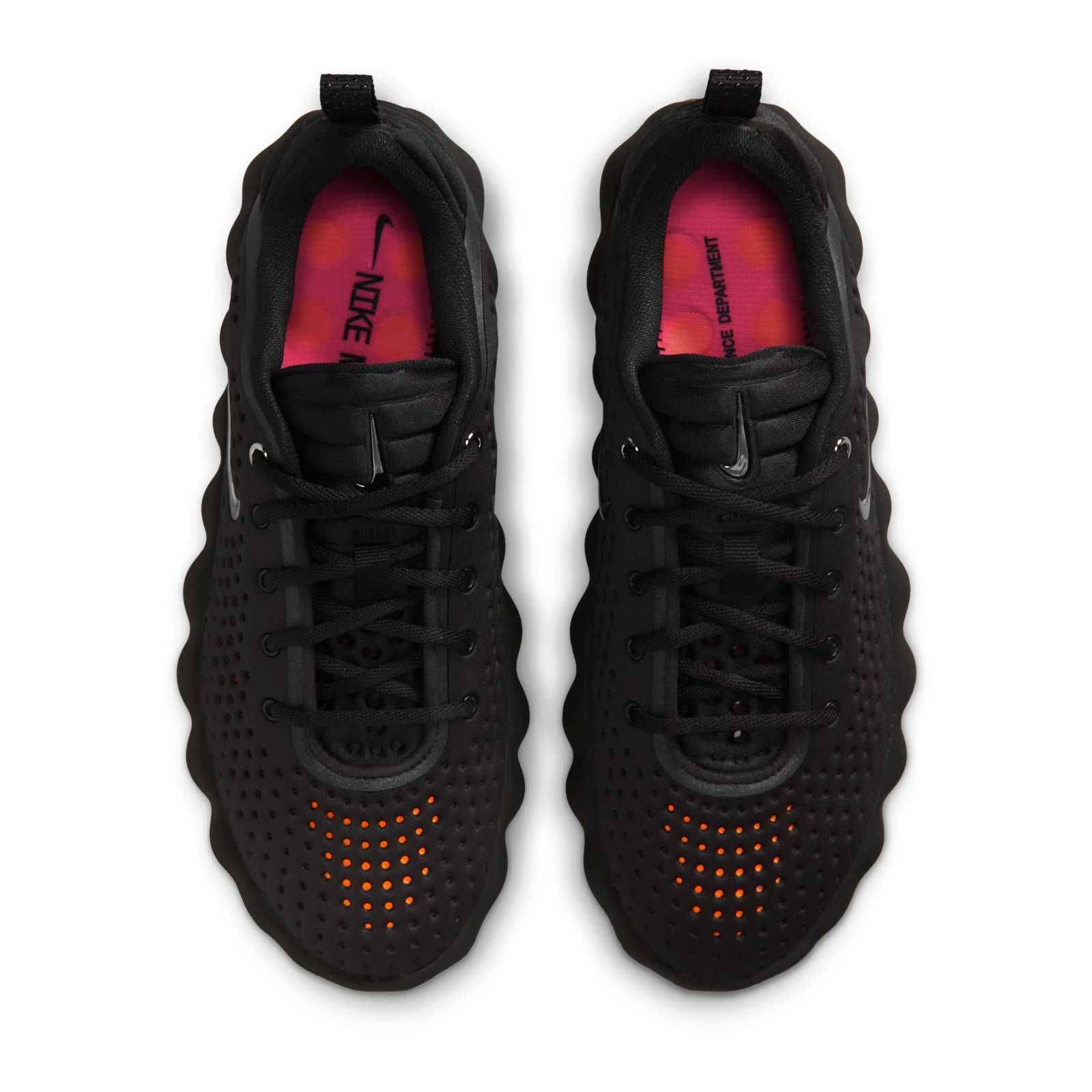 Nike Mind 002 Black Hyper Crimson Womens | HQ4310-001 | The Sole