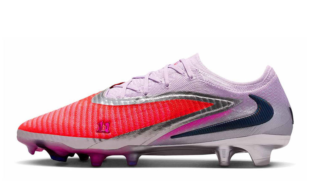 Nike Phantom 6 Low Elite FG Alexia Putellas Bright Crimson IB5141-600