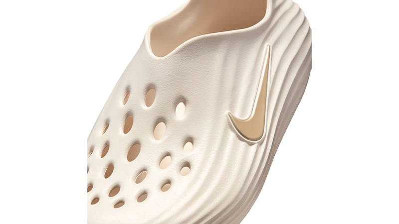 Nike ReactX Rejuven8 Chalk HV5062-102 swoosh