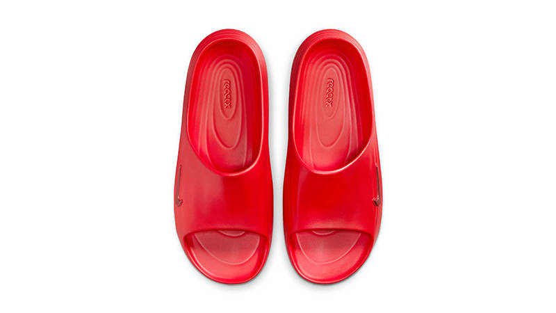 Nike ReactX Rejuven8 Slide Light Crimson HV4479-601 middle