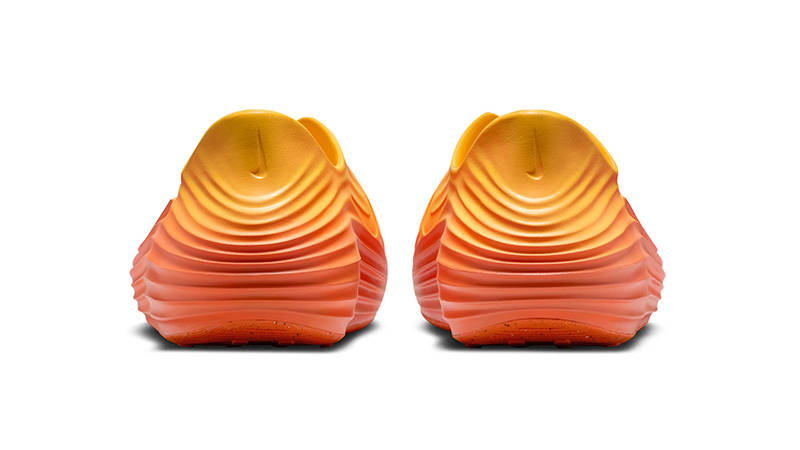 Nike ReactX Rejuven8 Topaz Gold Turf Orange HV5060-700 back