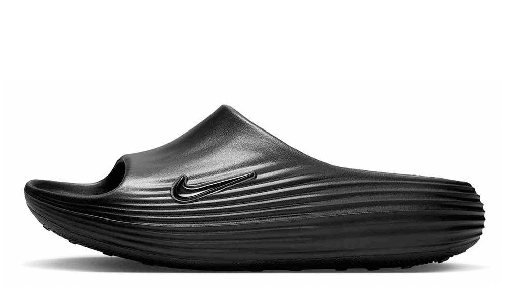 Nike ReactX Rejuven8 Triple Black Womens HV4484-001