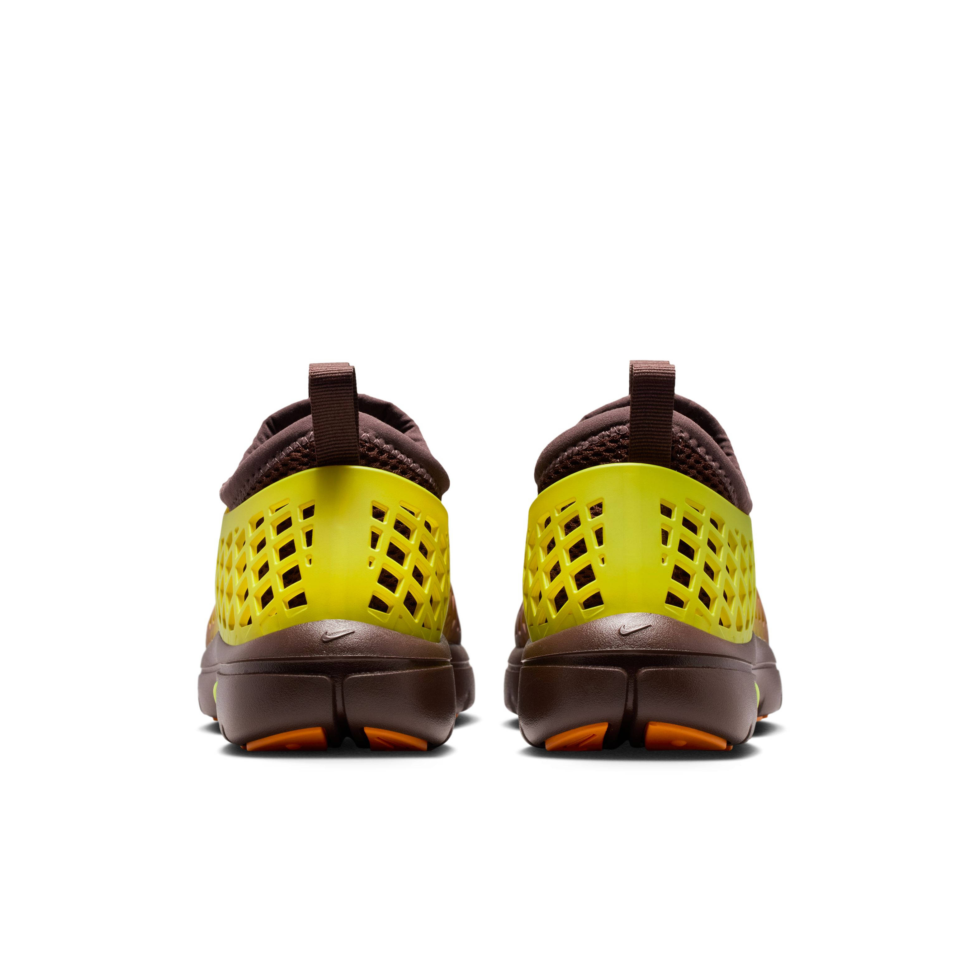 Nike Rejuven8 Run OG SP QS Yellow Black back