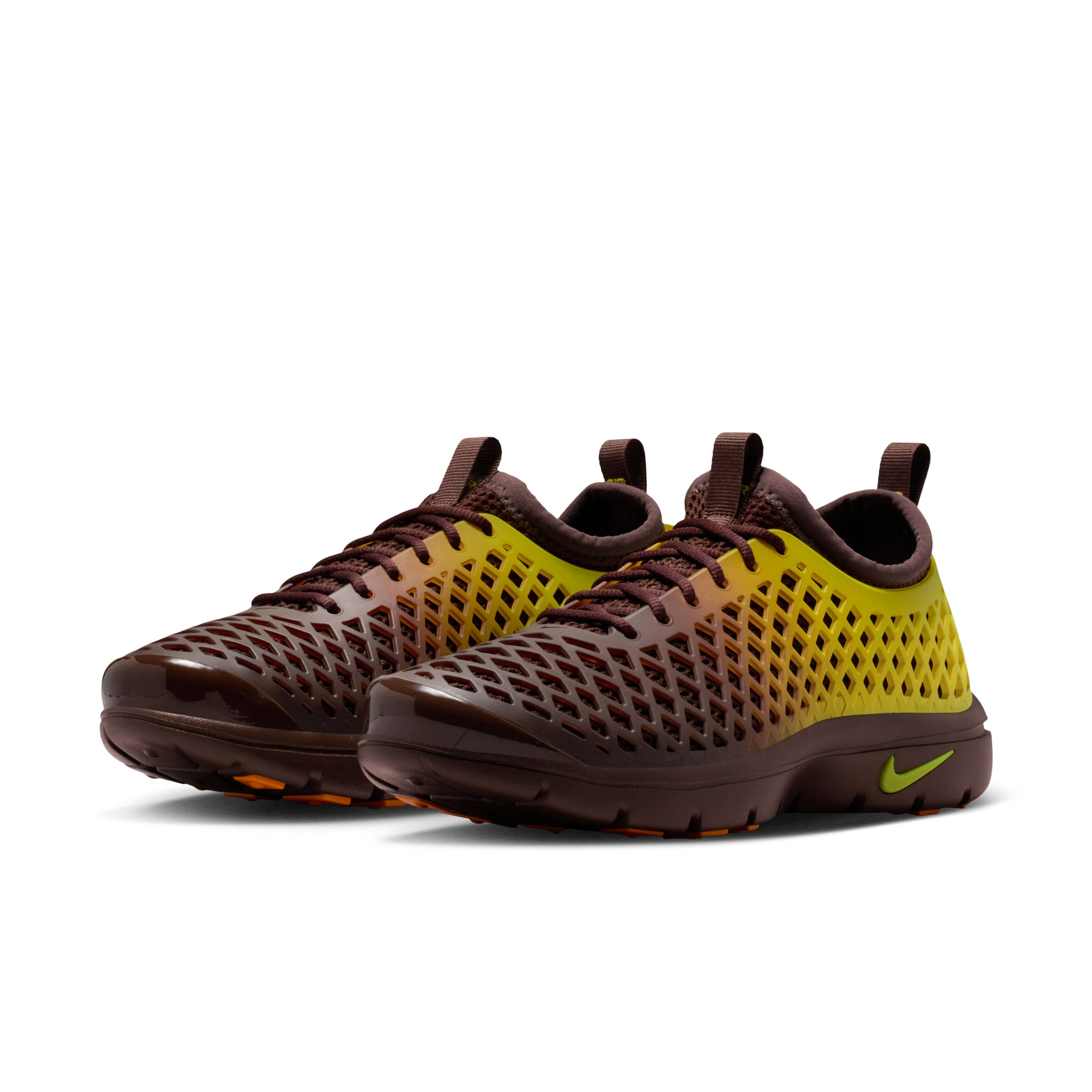 Nike Rejuven8 Run OG SP QS Yellow Black front