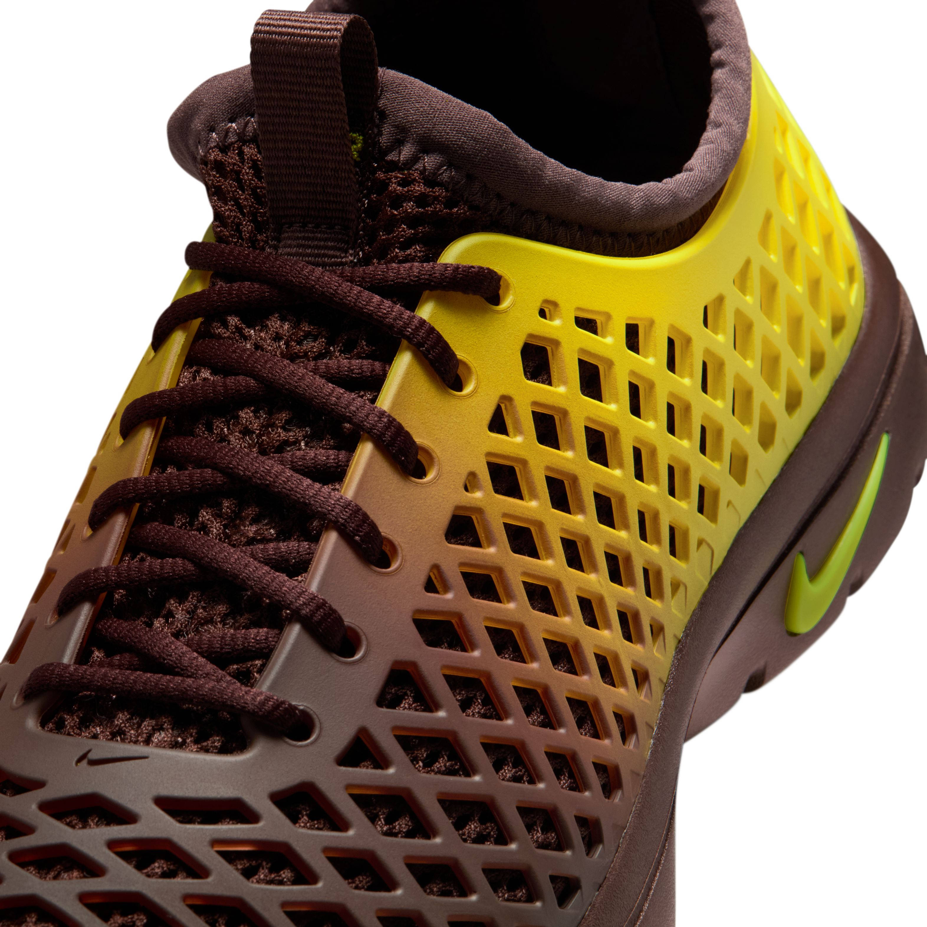 Nike Rejuven8 Run OG SP QS Yellow Black side