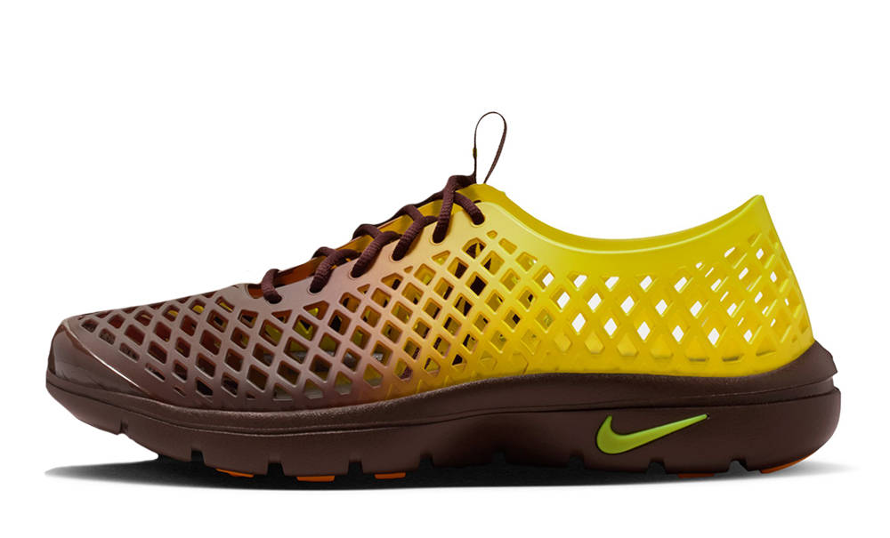 Nike Rejuven8 Run OG SP QS Yellow Black