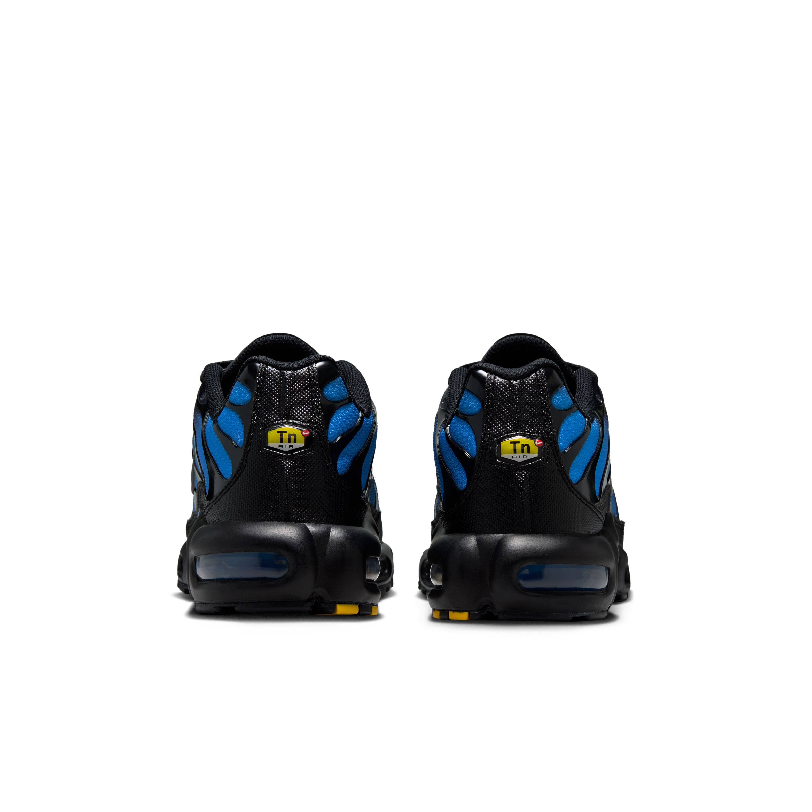 Nike TN Air Max Plus Black Blue Crystal DM0032-041 back