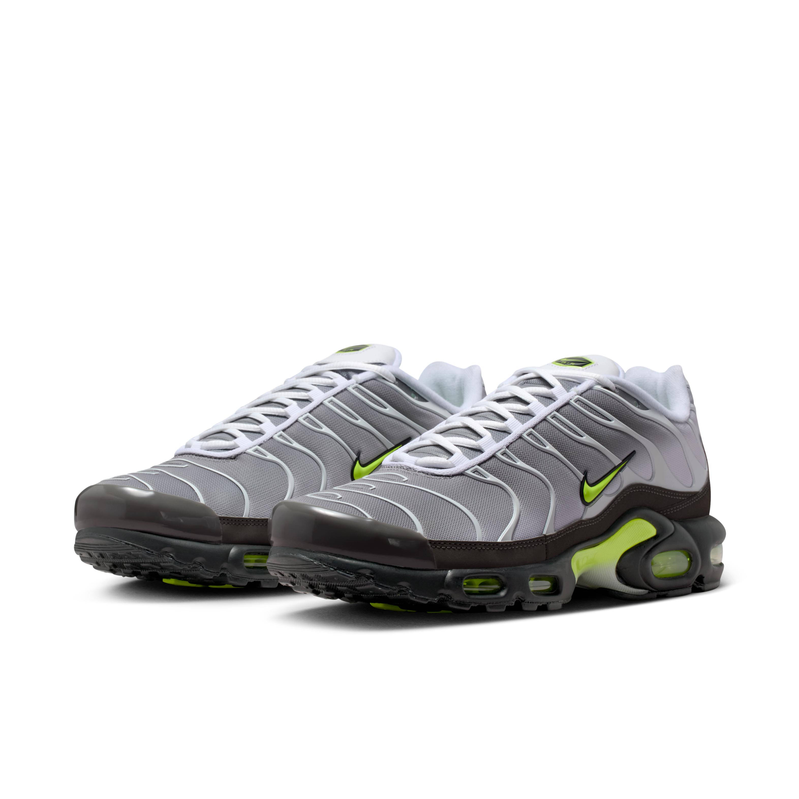 Nike TN Air Max Plus Neon Front