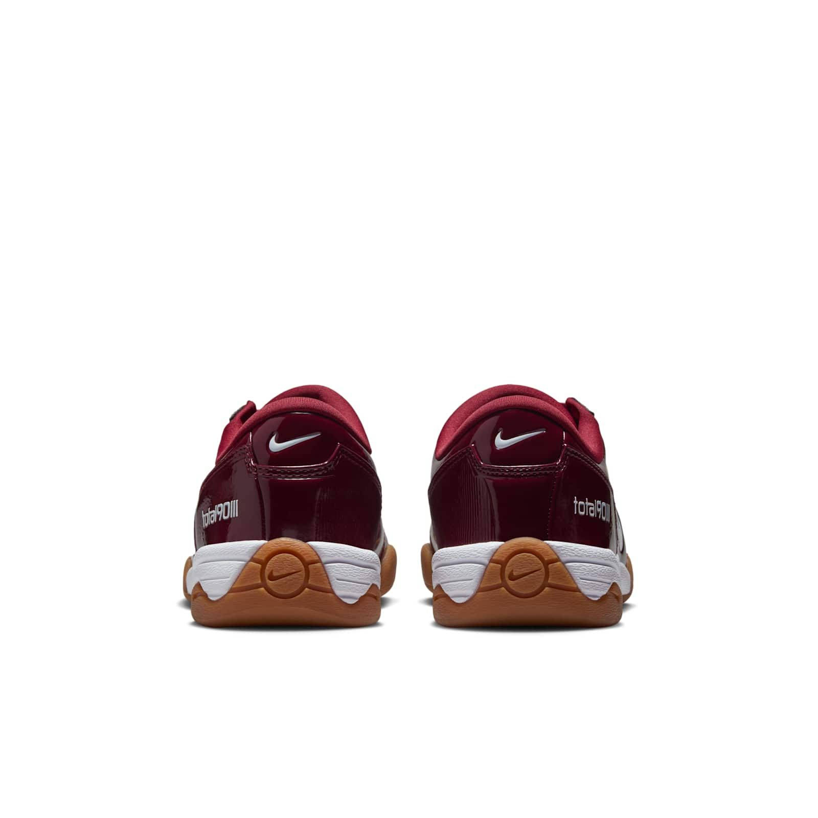 Nike Total 90 Team Red Gum IB5666-603 back