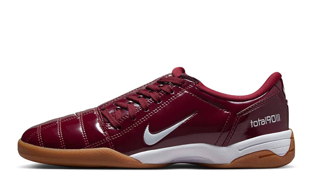 Nike Total 90 Team Red Gum IB5666-603