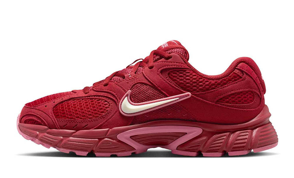 Nike V5 RNR Valentines Day Crimson Peony II6294-602