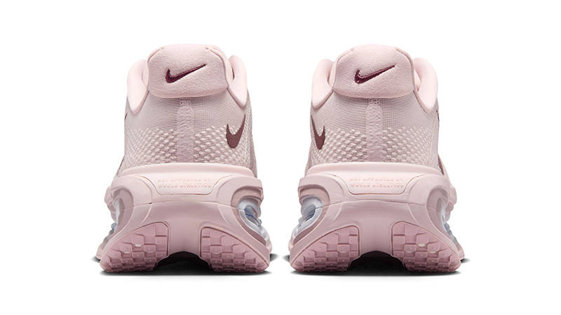 Nike Vomero Premium Particle Rose Burgundy HM5973-607 back