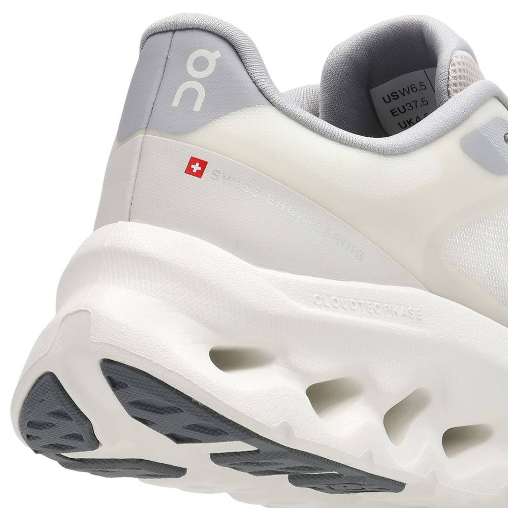 On Running Cloudtilt Remix White 3WG10243228 heel