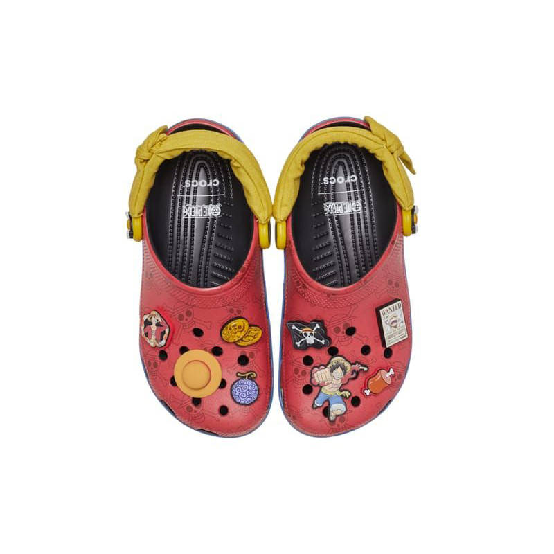 One Piece x Crocs Classic Clog Luffy Multi 212126-90H middle