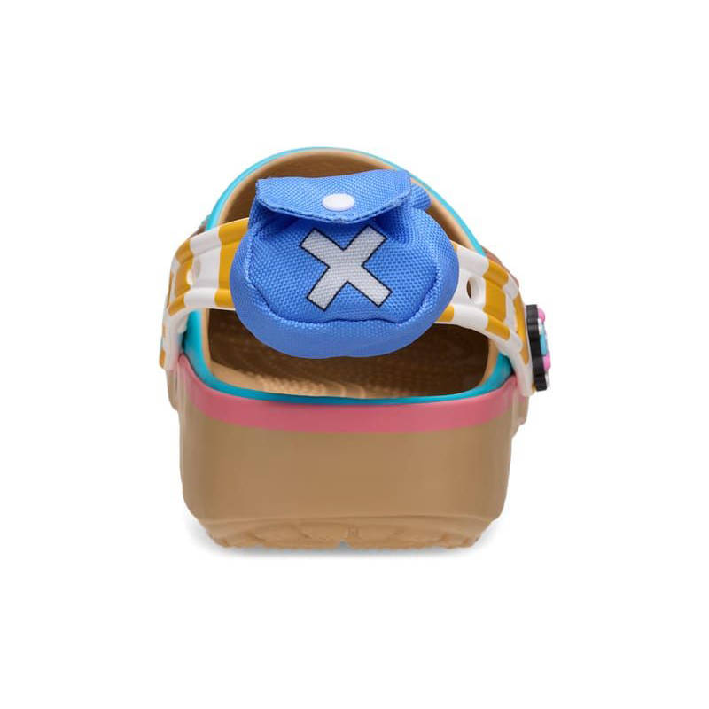 One Piece x Crocs Classic Clog Tony Tony Chopper Multi 212125-90H back