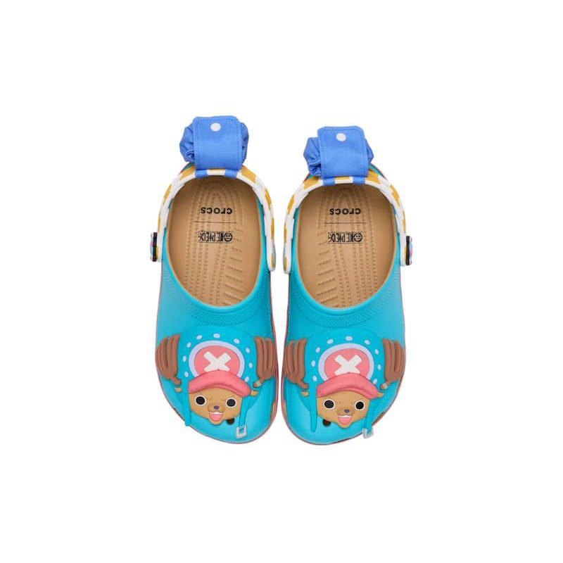 One Piece x Crocs Classic Clog Tony Tony Chopper Multi 212125-90H middle