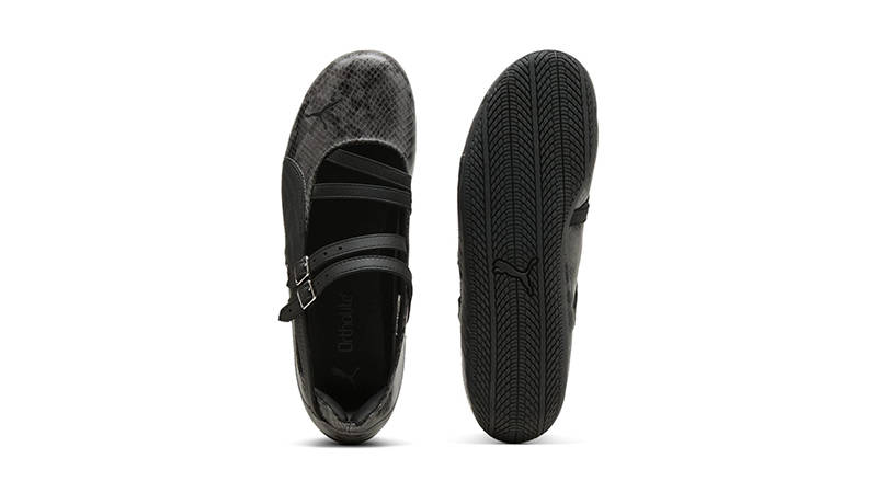 PUMA Speedcat Ballet Snake Cool Dark Grey 405326-02 middle
