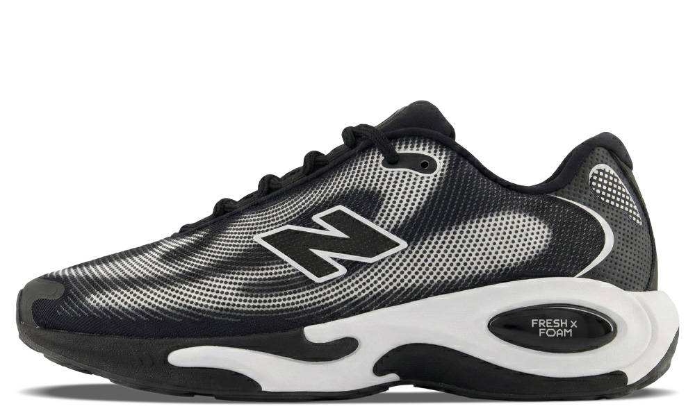 Rich Paul x Klutch Athletics x New Balance AC Runner Black
