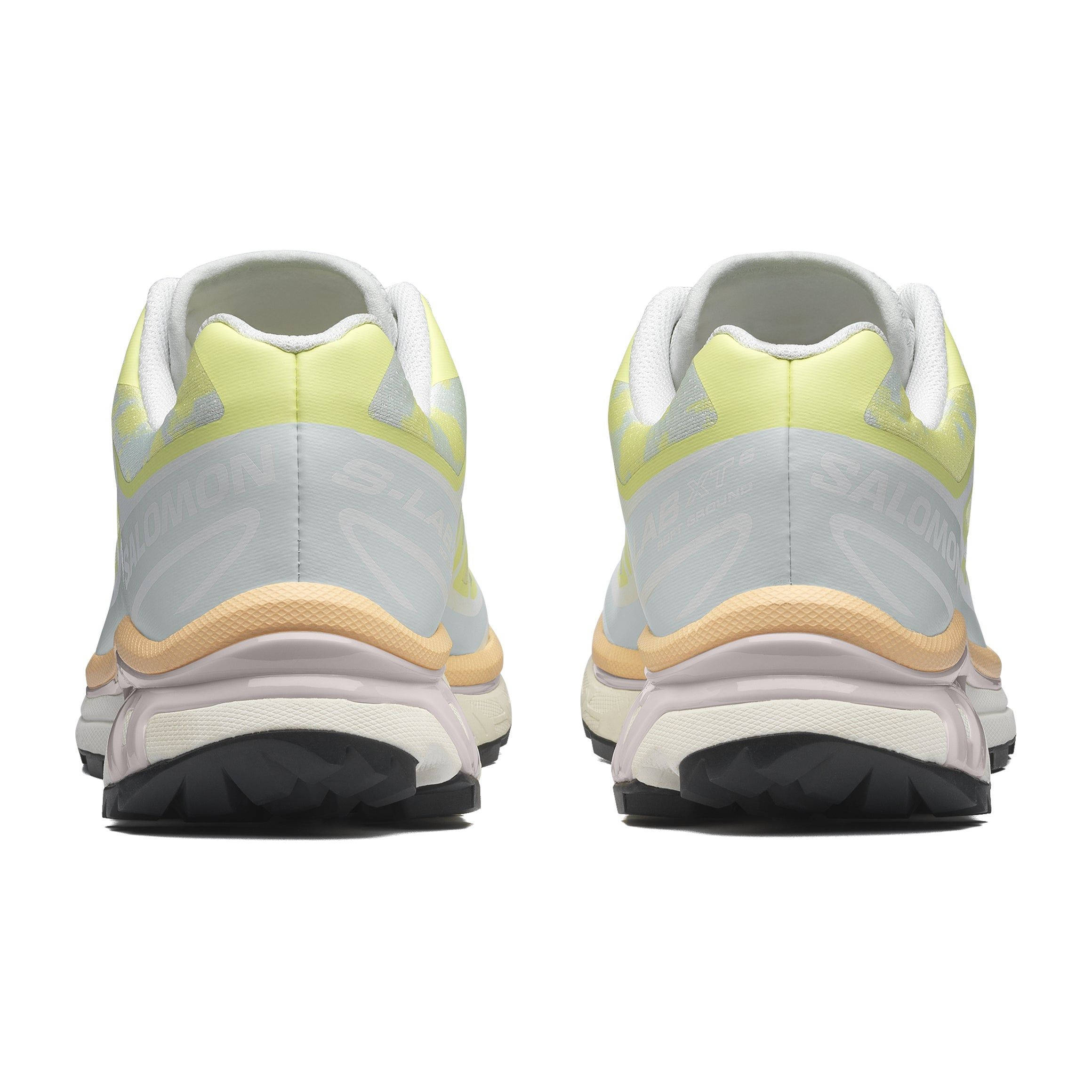 Salomon XT-6 Alpen Blossom Ice Flow Lime L47971300 back