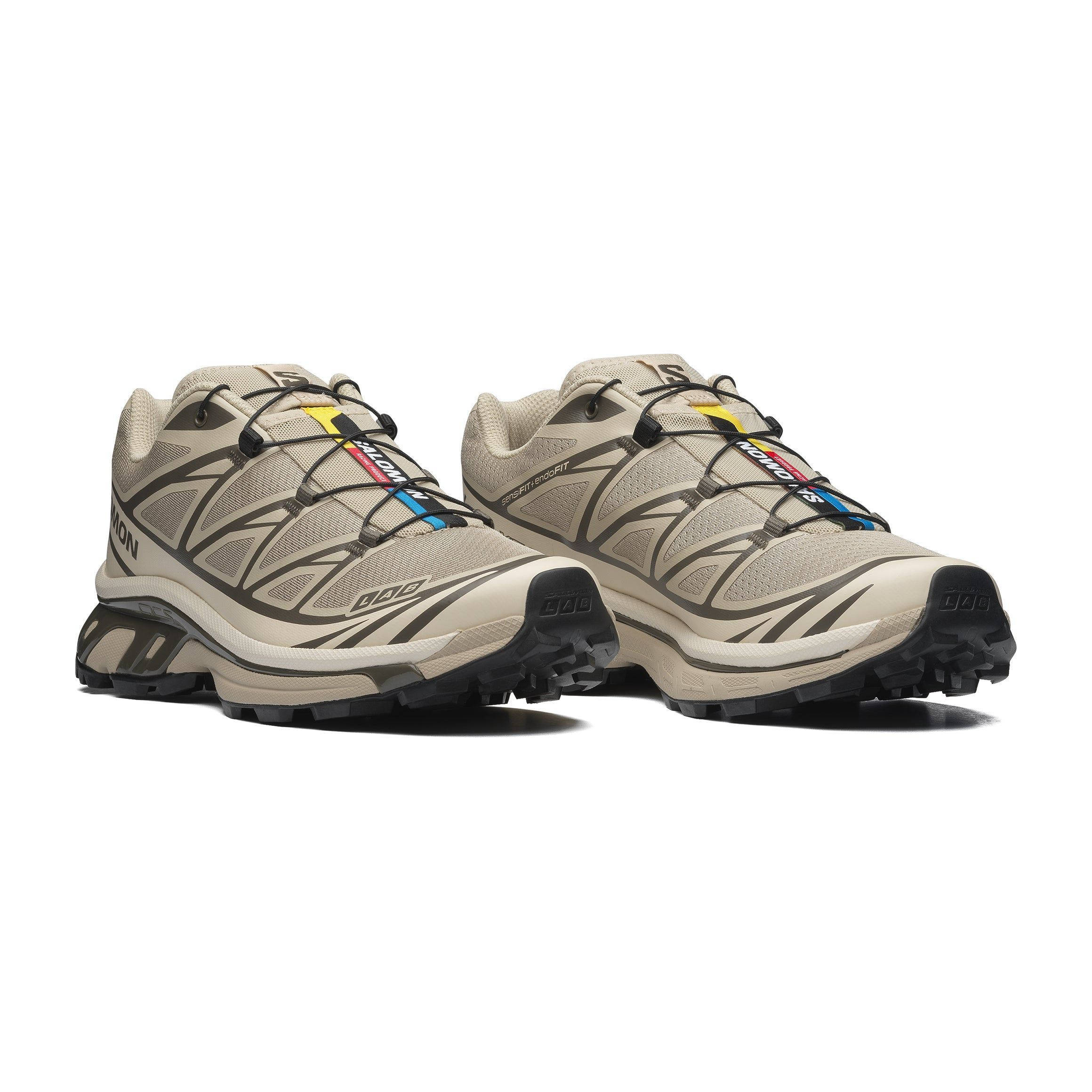 Salomon XT-6 Eucalyptus Grape Leaf L47989800 front