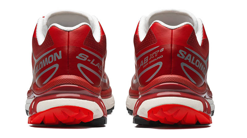 Salomon XT-6 Lava Falls L49301000 back