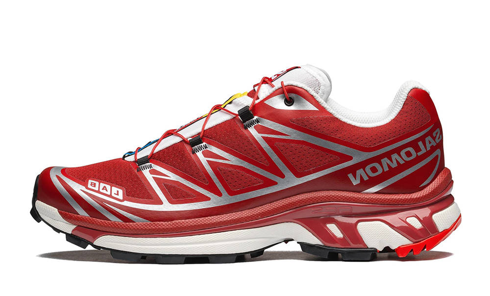 Salomon XT-6 Lava Falls L49301000