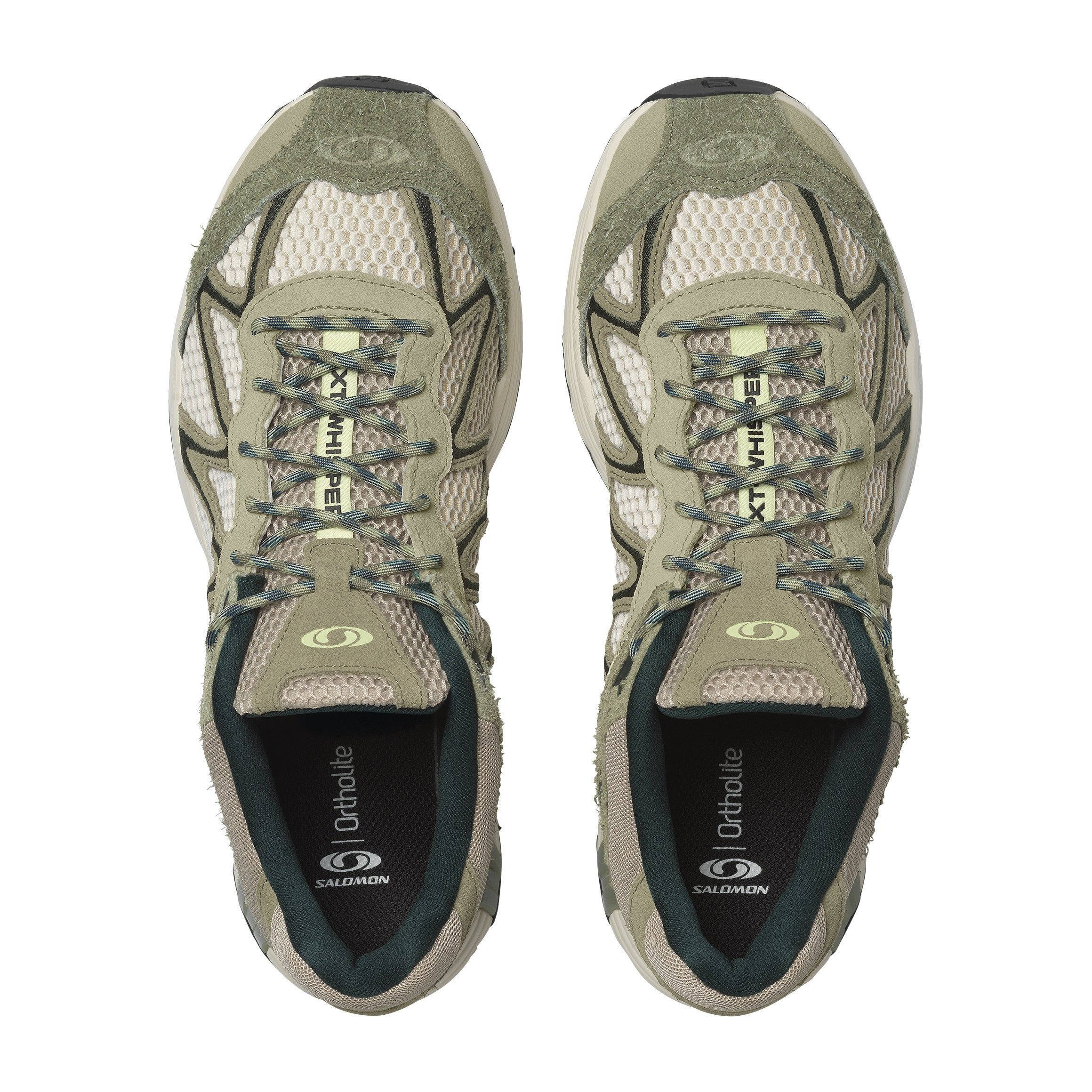 Salomon XT-Whisper Embroidery Deep Lichen Green L49216400 middle