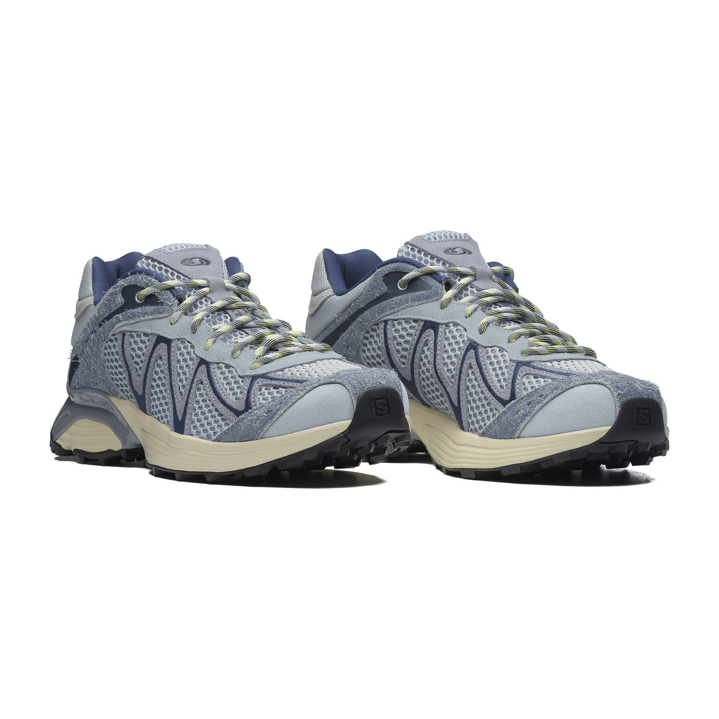 Salomon XT-Whisper Embroidery Pearl Blue L49142600 front