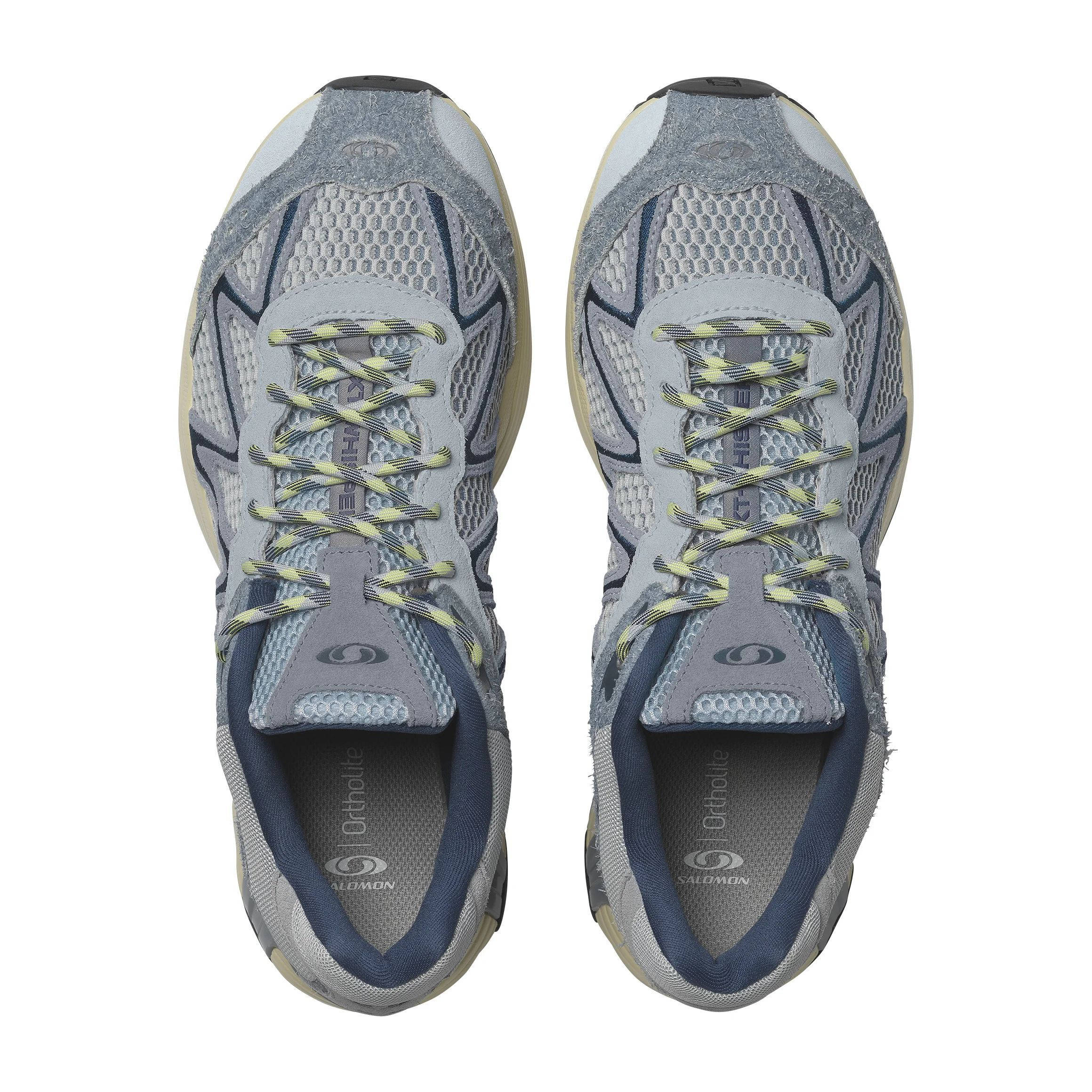 Salomon XT-Whisper Embroidery Pearl Blue L49142600 middle