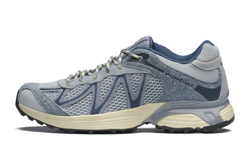 Salomon XT-Whisper Embroidery Pearl Blue