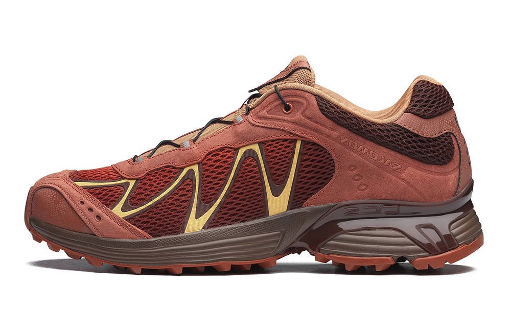 Salomon XT-Whisper Red Ashes