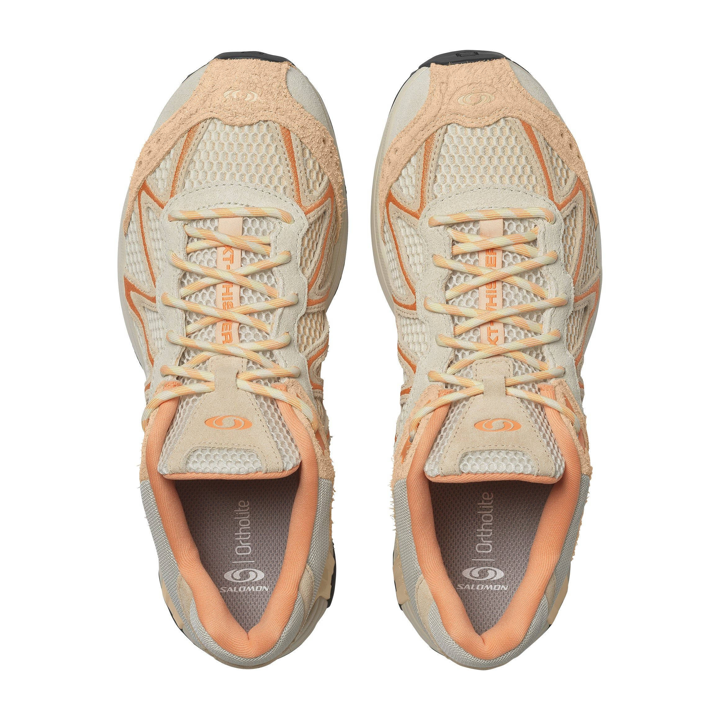 Salomon XT–Whisper Embroidery Aspargus Green Cream L47957400 middle