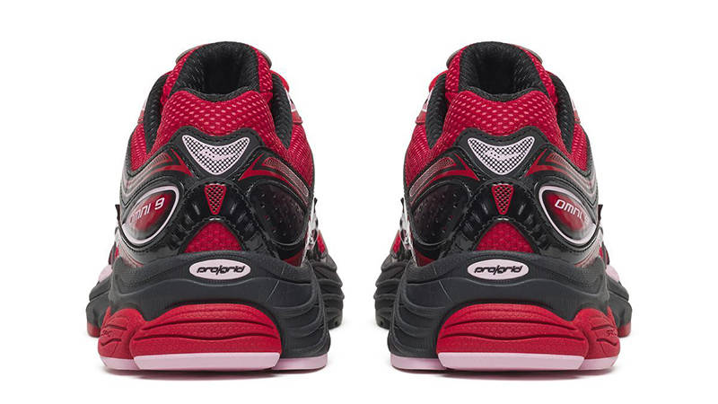 Saucony ProGrid Omni 9 Valentine's Day S70739-149 back