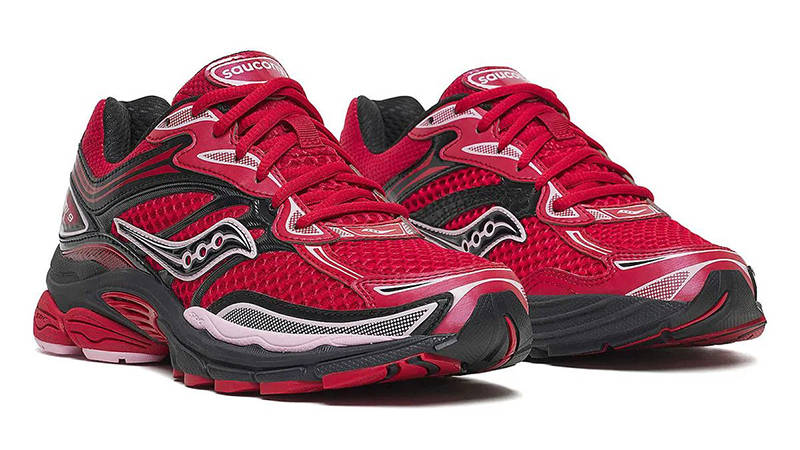 Saucony ProGrid Omni 9 Valentine's Day S70739-149 front