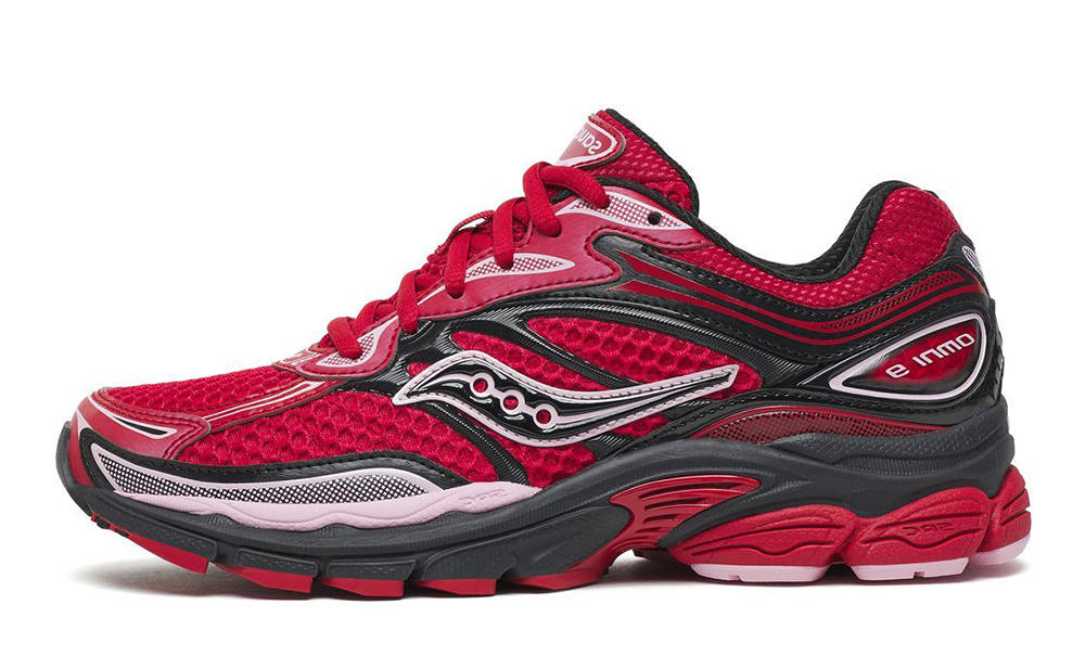 Saucony ProGrid Omni 9 Valentine's Day