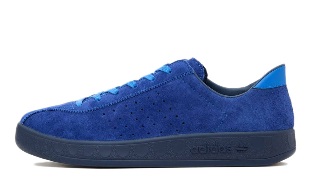 size? x adidas Marbella Blue