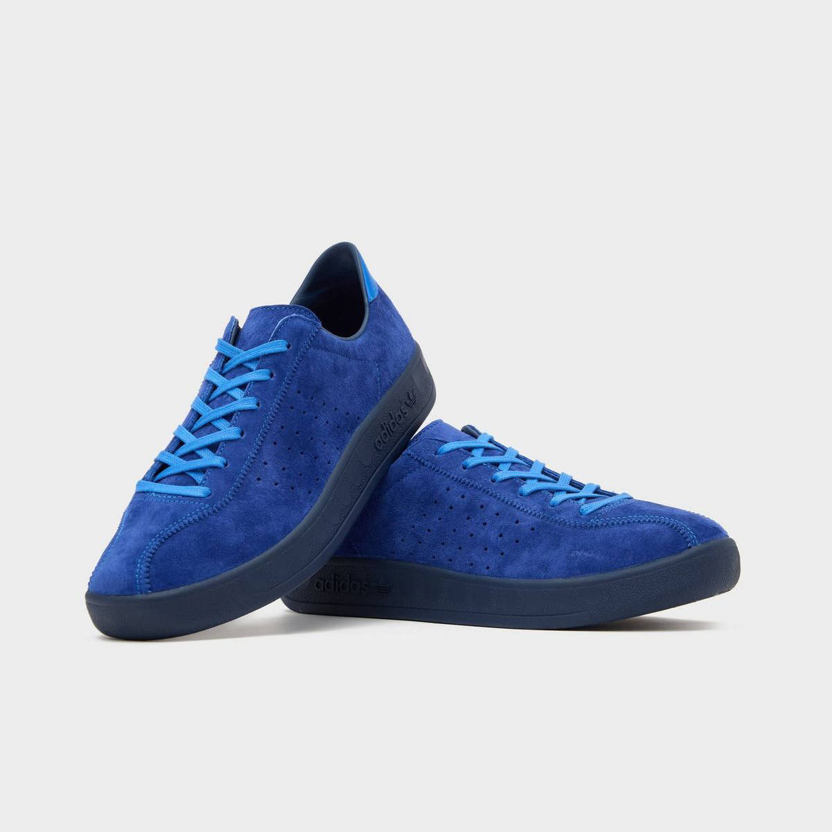 size x adidas Marbella Blue front