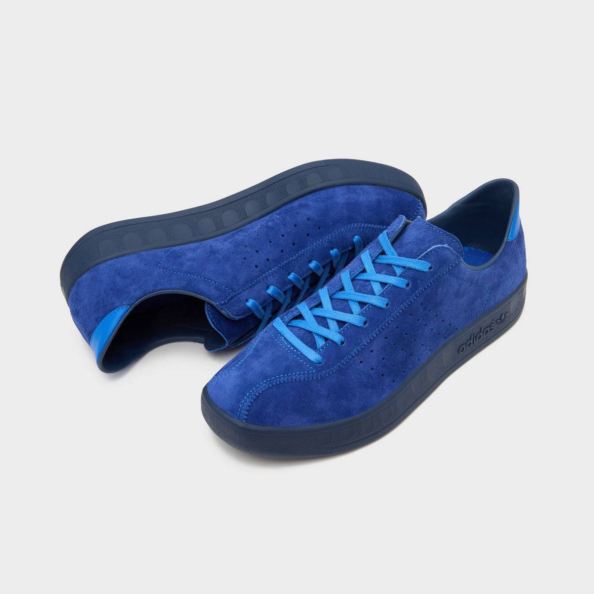 size x adidas Marbella Blue side