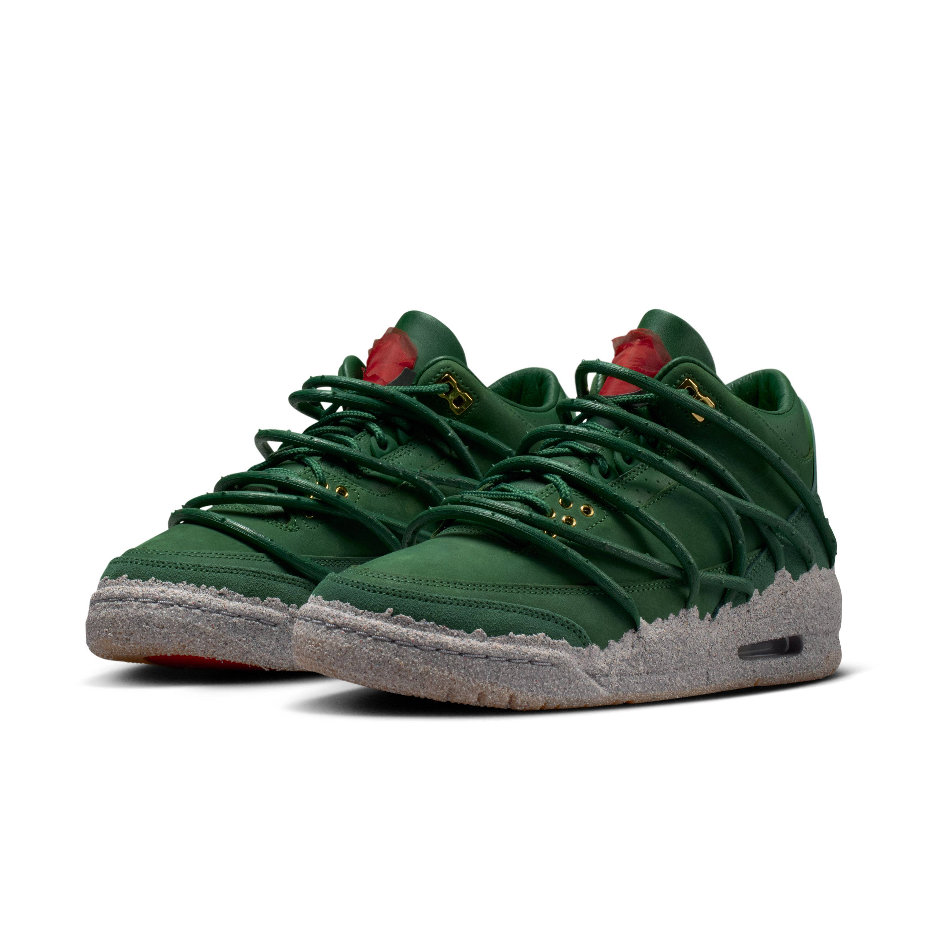 Teyana Taylor x Air Jordan 3 Fire Red front