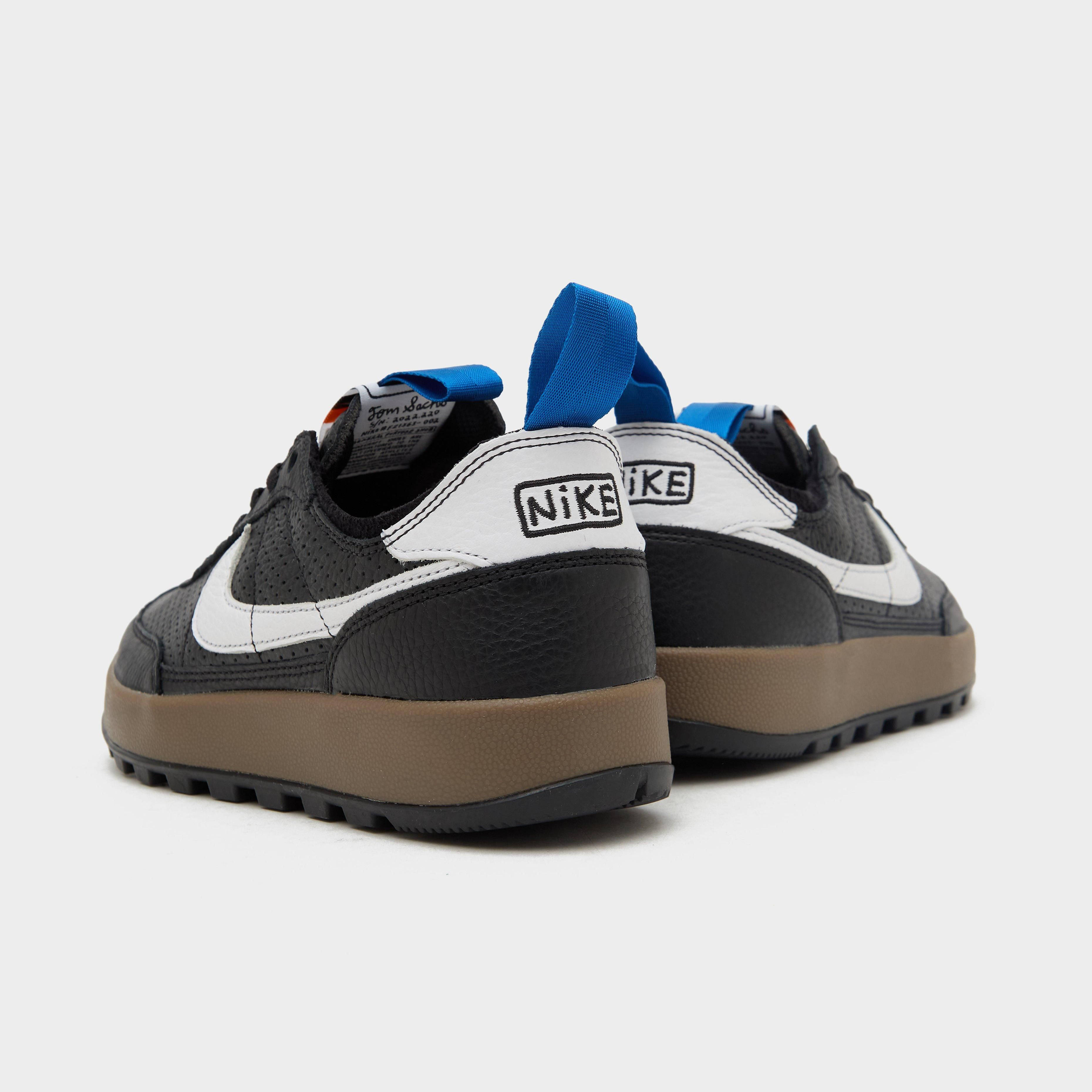 Tom Sachs x NikeCraft General Purpose Black Team Royal | FZ1363