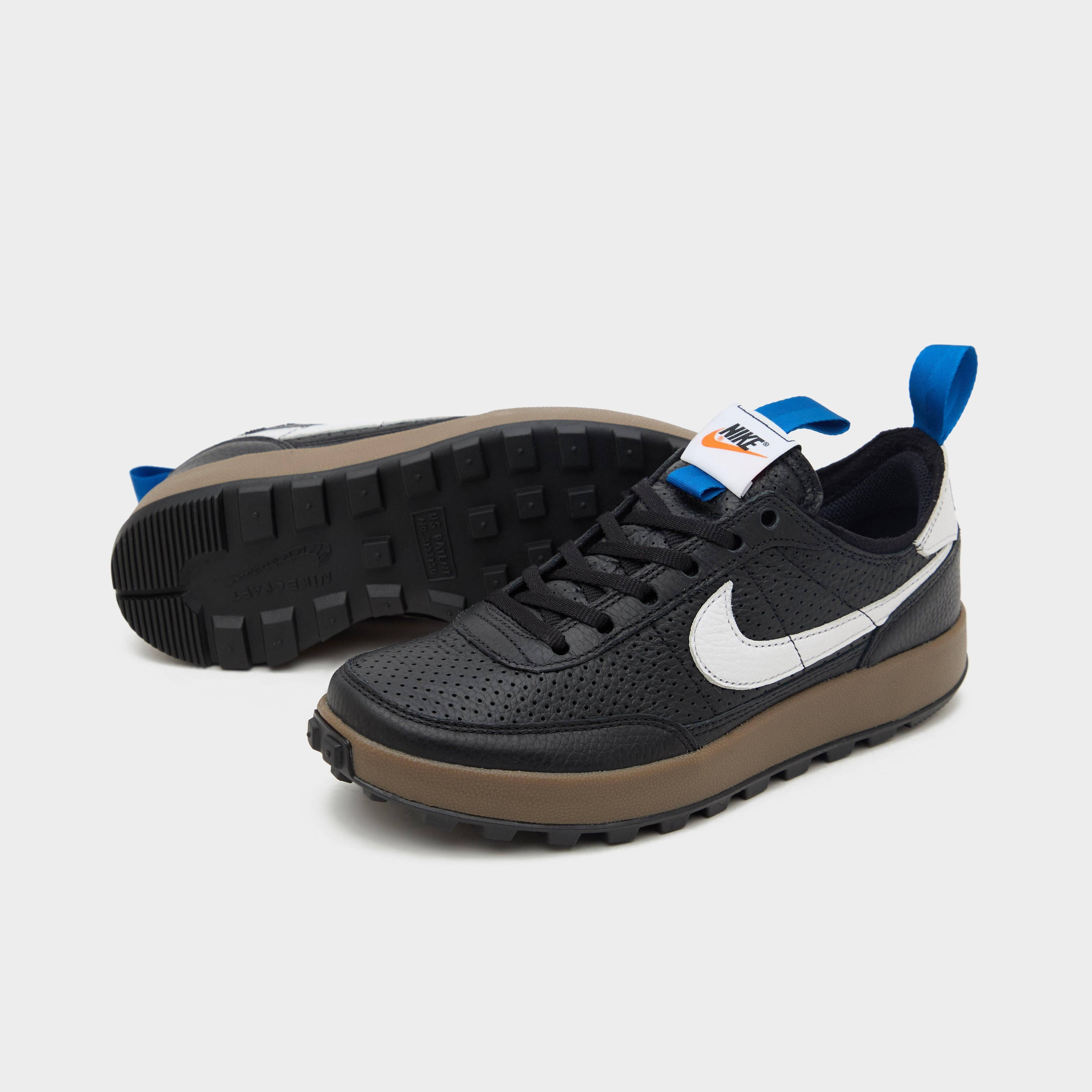 Tom Sachs x NikeCraft General Purpose Black Team Royal | FZ1363