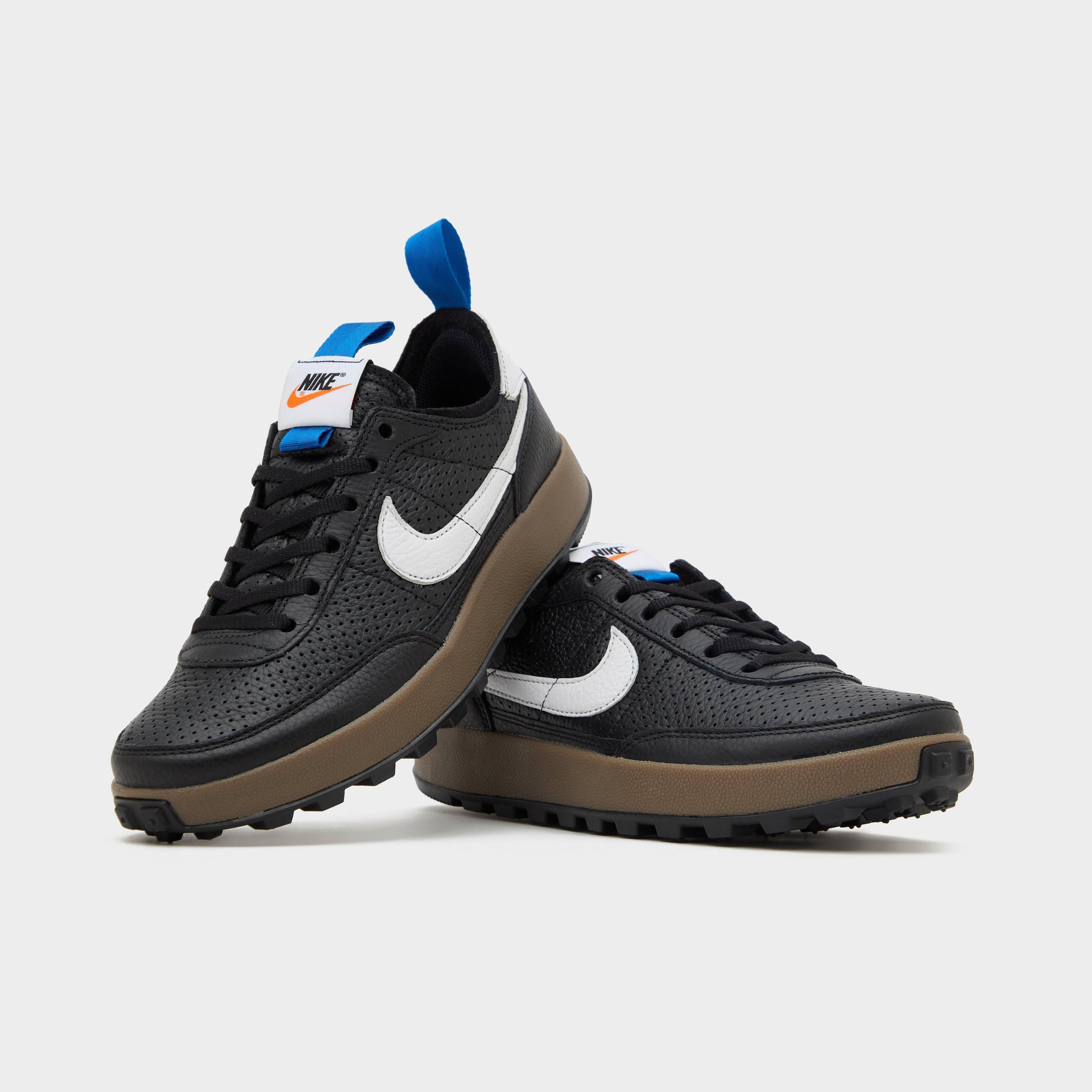 Tom Sachs x NikeCraft General Purpose Black Team Royal | FZ1363 Tom Sachs x NikeCraft General Purpose Black Team Royal | FZ1363