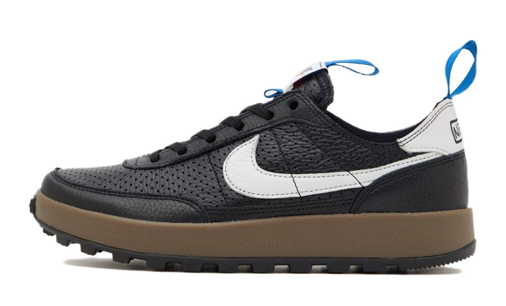 Tom Sachs x NikeCraft General Purpose Black Team Royal