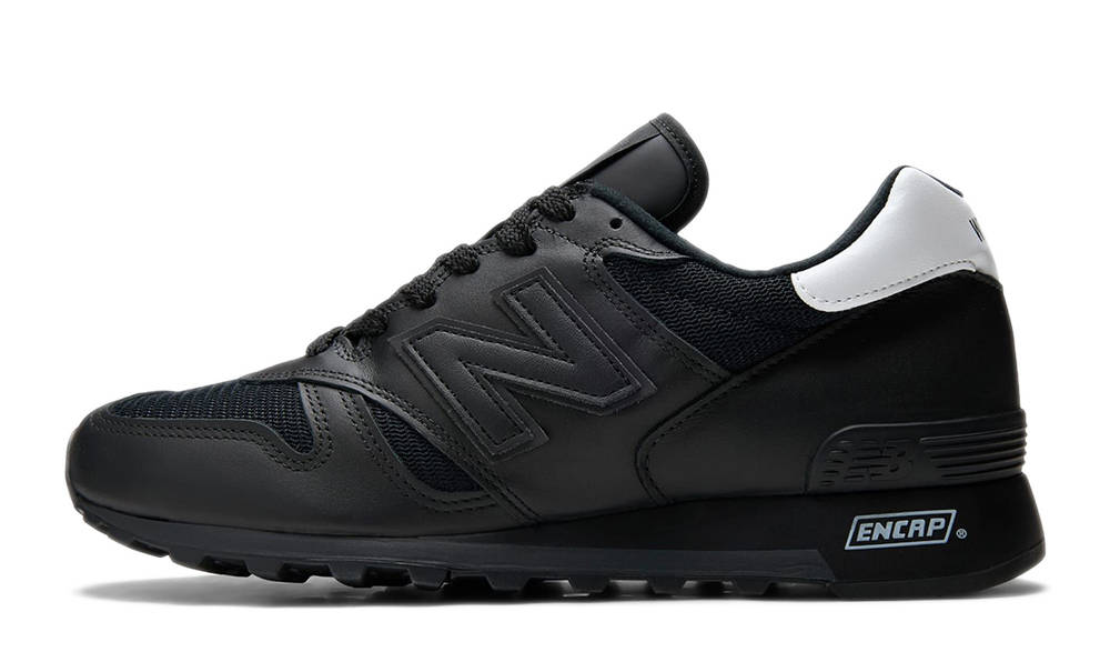 WTAPS × New Balance 1300 Black White