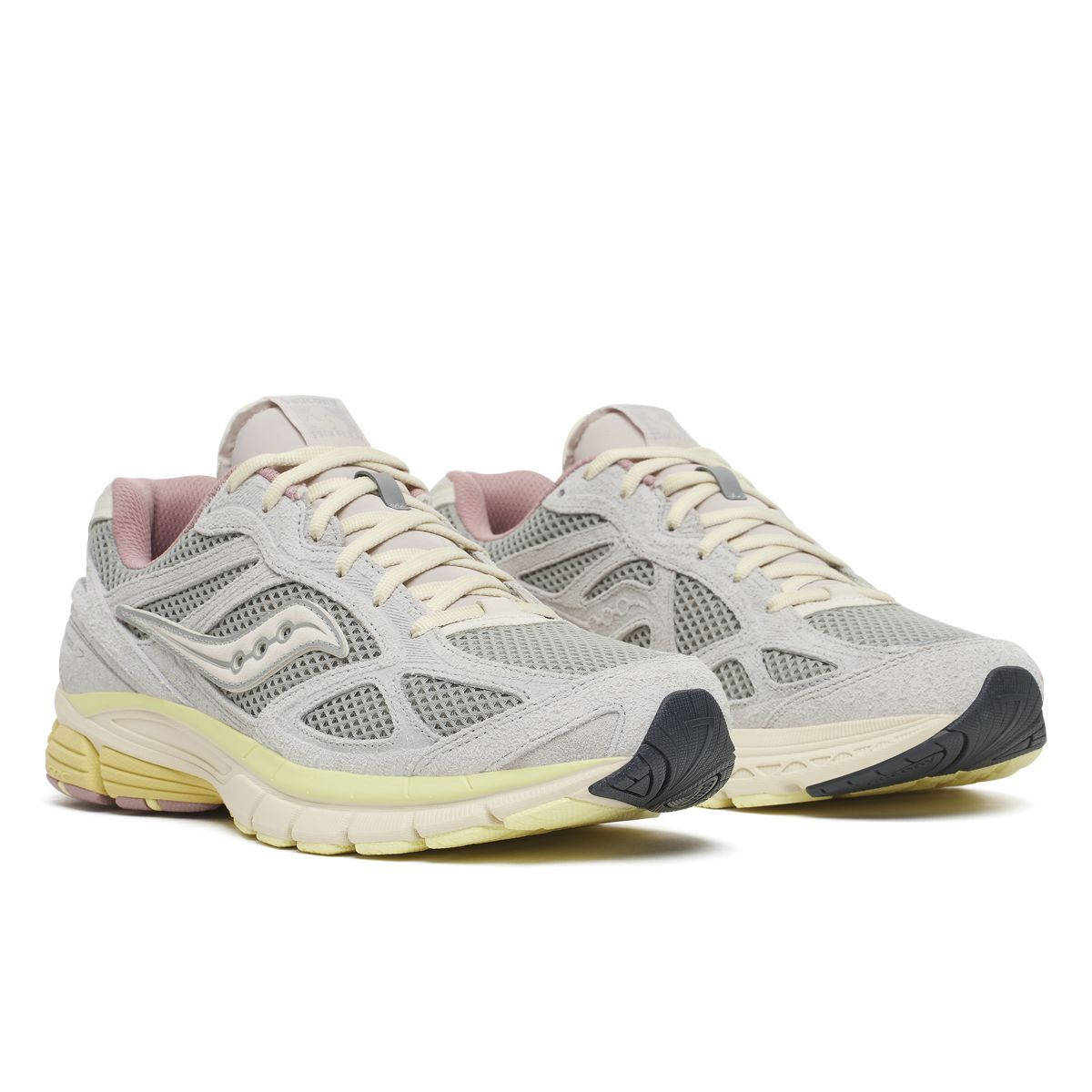 3sixteen x Saucony ProGrid Guide 7 Graphite S71044-1 front