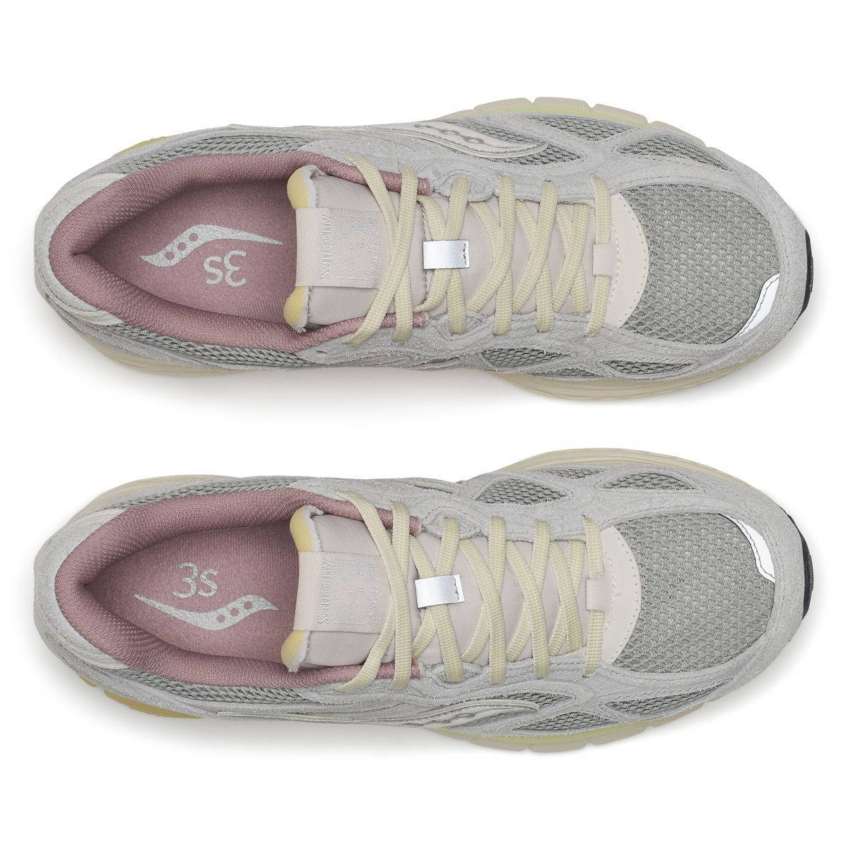 3sixteen x Saucony ProGrid Guide 7 Graphite S71044-1 middle