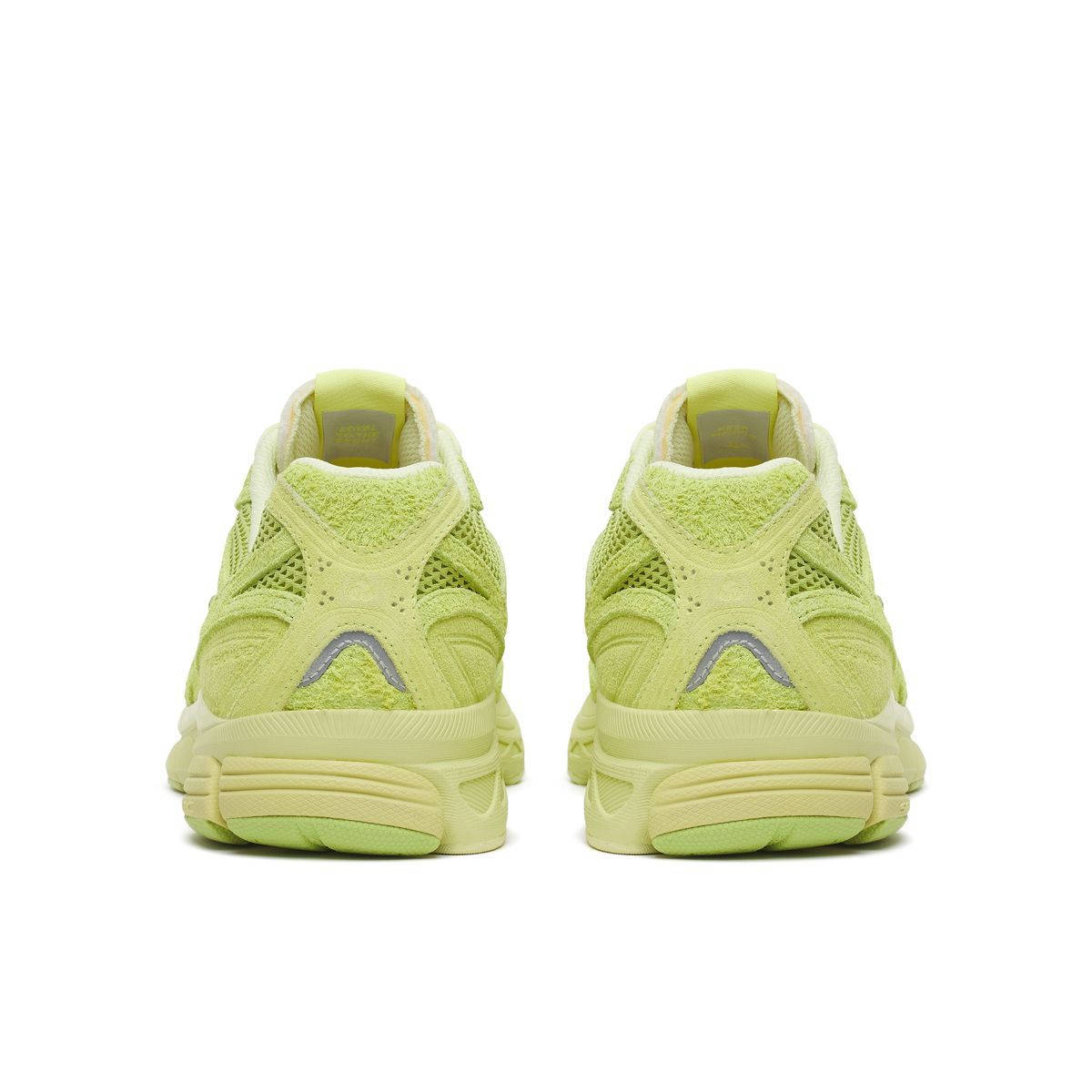 3sixteen x Saucony ProGrid Guide 7 Lime S71044-2 back